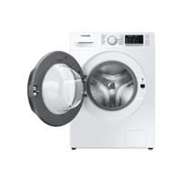 Bild von Samsung-Waschmaschine-WW5000,-8kg,-Carved-White